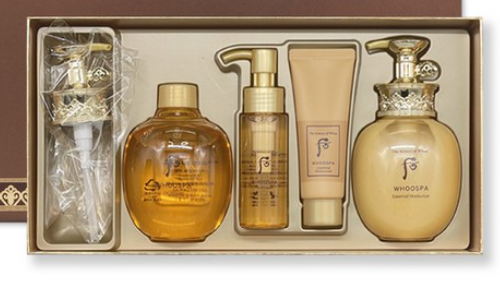 더후 후스파, 궁극의 바디케어! 상품 이미지