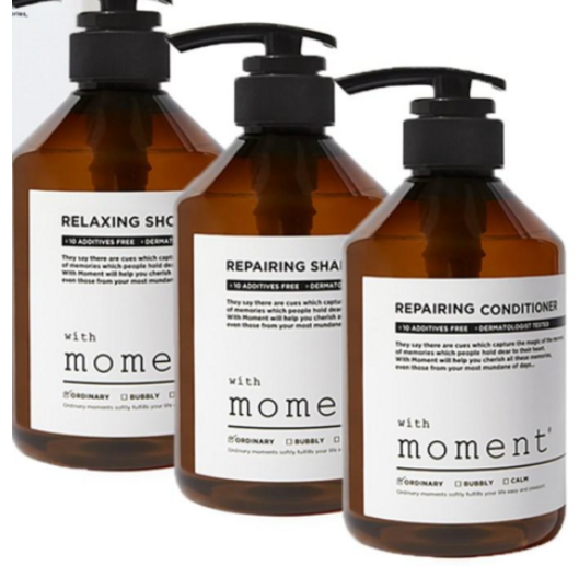 몰리루트, 특별한 헤어&바디! 상품 이미지