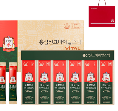 정관장 소프트 타브렛, 간편! 상품 이미지