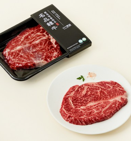 횡성한우 1++등급, 역대급! 상품 이미지